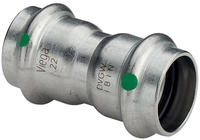 Sanpress inox sleeve 54 mm stainless steel