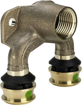 Viega Raxofix Doppelwandscheibe 5325.7 16mm x 1/2" IG (645946)