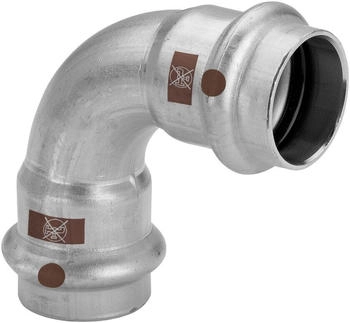 Viega Temponox Bogen 90&deg; 1716 I/I 35mm (809676)