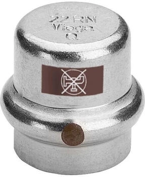 Viega Temponox Kappe 1756 22mm (811976)