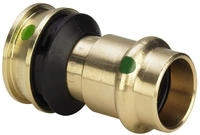 Viega Raxofix &Uuml;bergang 16 x 18 mm Sanpress Cu Inox