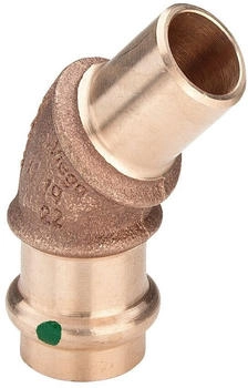 Viega Sanpress Bogen 45&deg; 2226.1 22mm (110949)
