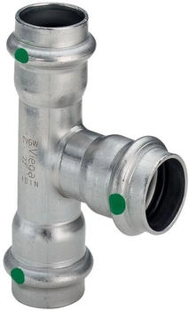 Viega Sanpress T-St&uuml;ck 2318 28x22x22mm (452506)