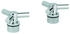 GROHE Griff Atrio Ypsilon 18026 chrom 2 Stk. (18026000)