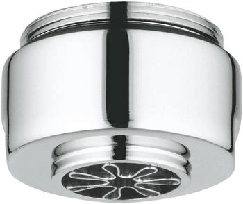GROHE Strahlregler 48024 Au&szlig;engewinde chrom (48024000)
