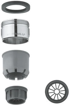 GROHE Strahlregler chrom (46164000)