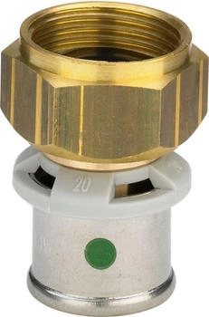 Viega Verschraubung mit SC Sanfix P 2163 (435240)
