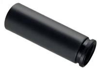 Pe Anschlussstutzen Mit Steckmuffe, F&uuml;r Wand-wc Au&szlig;endurchmesser 90mm -...