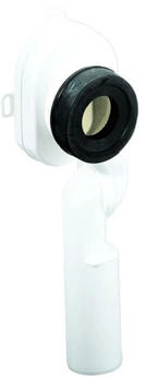Dallmer Urinal-Absaug-Siphon HL 430 DN40 0-90° Polypropylen hochschlagfest (360014)
