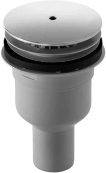 Duravit Duschwannenablauf Abgang senkrecht weiß (790269000000000)