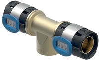 Flowfit T-st&uuml;ck Mit Innengewinde Au&szlig;endurchmesser 20mm - Geberit