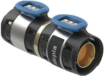 Geberit FlowFit &Uuml;bergang DN 20 &Oslash; 25/26 mm 7,8 cm (620092001)