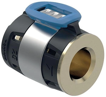 Geberit FlowFit Rohr-Endstopfen DN 20 Ø 25 mm 3,9 cm (620742001)