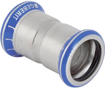 Geberit Mapress Niro Muffe 22mm (32004)