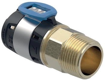 Geberit FlowFit &Uuml;bergang AG 40mm x 1 1/2 Zoll (620324001)