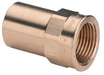 Viega Sanpress Einsteckst&uuml;ck 2212.1 54mm x 2" IG (199104)