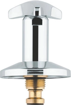 GROHE Oberteil Trecorn 1/2" Markierung blau chrom (11501000)