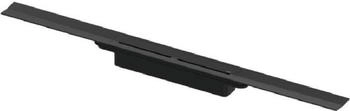Tece drainprofile Duschprofil 1000 mm Edelstahl gebürstet schwarz 671021 Tece drainprofile Duschprofil 1000 mm Edelstahl gebürstet schwarz 671021