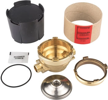 Allmess Eat Einrohranschlussteil 1/2"IG-3 Q3 2,5 DN 15 110mm (0104000006)