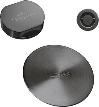 Villeroy & Boch Zubehörset anthrazit
