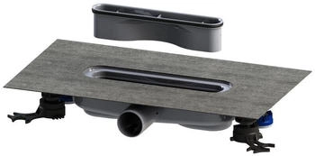 Kaldewei Ablaufgarnitur Horizontal Flat „FlowDrain“ Modell 4204 687744810000