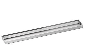 Dallmer Abdeckung CeraWall Individual edelstahl (535023)