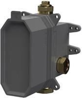 Steinberg Unterputz Einbauk&ouml;rper 1/2", Badarmaturen, 010 2110 3,