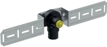 Geberit FlowFit Anschluswinkel DN 15 Ø 20 mm Rp 1/2 90° 1-fach vormontiert (619.631.00.1)