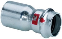 Viega - Reduzierst&uuml;ck Mit Sc Prestabo 1115.1 In 28x18mm Stahl Verzinkt