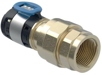 Geberit FlowFit Verschraubung 20mm x 1/2 Zoll (620601001)