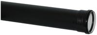 Geberit Silent PP Rohr 390300141 DN 70, 150 mm, mit Muffe, schalloptimiert