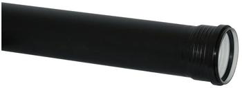 Geberit Silent PP Rohr DN 70 150 mm mit Muffe schalloptimiert (390300141)