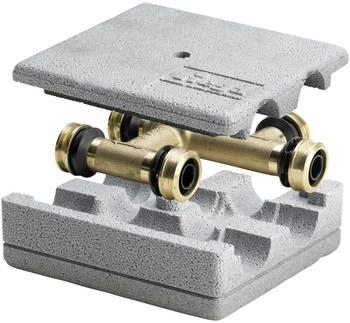 Viega Raxofix Kreuzungs-T-St&uuml;ck 5349 20 x 16 x 20mm (647957)