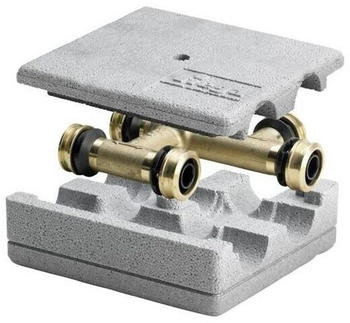 Viega Raxofix Kreuzungs-T-St&uuml;ck 5349 20mm x 20mm x 20mm (647964)