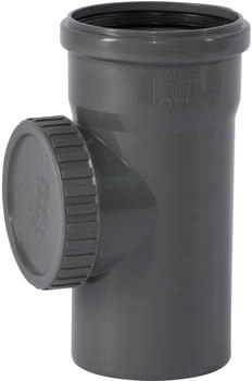 Ostendorf Ostendorf HTsafe-Reinigungsrohr RE DN/OD 110 - 175600