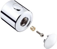 hansgrohe Ab- und Umstellgriff Ecostat 1001 SL chrom
