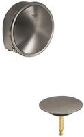 Grohe Fertigmontageset Talentofill H Grap G, Wannenf&uuml;ll-/ab U &Uuml;berlaufgarn.