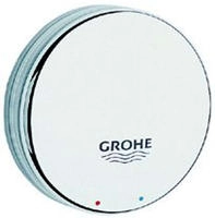 Grohe Abdeckkappe 46130000 f&uuml;r Hebel, Europlus al 46129, chrom