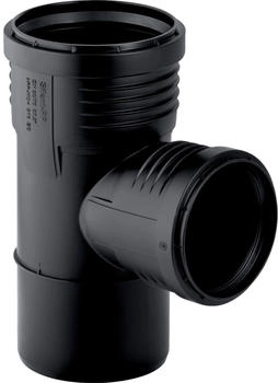 Geberit Silent PP Abzweig DN 40/40 87,5° schalloptimiert (390.147.14.1)