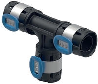 Flowfit T-st&uuml;ck Egal Au&szlig;endurchmesser 50mm - Geberit