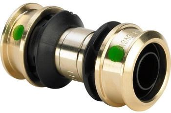 Viega Raxofix Kupplung 16mm mit SC-Contur Siliziumbronze (646806)