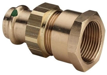 Viega Sanpress Verschraubung 283384 18 mm x Rp 1/2