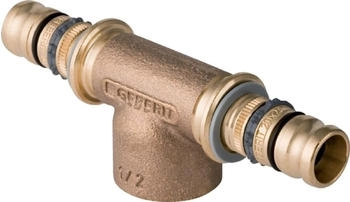 Geberit Mepla T-Stück Ø 32 x Rp 1/2