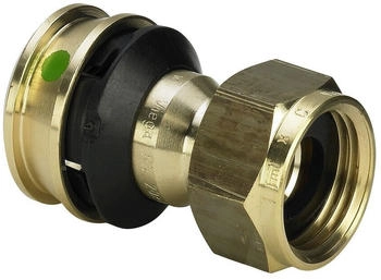 Viega Raxofix Verschraubung 5363 25mm x 1" Rotguss (646448)