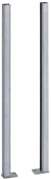 Geberit Duofix Fußverlängerungs-Set verzinkt für Fußbodenaufbau 20-40cm (111.848.00.1)