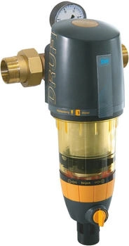 SYR Drufi max DFR Rückspülfilter mit Druckminderer (231500045)