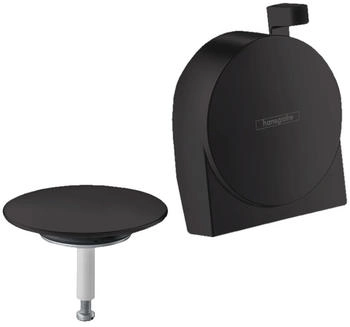 Hansgrohe Ein- Ab- und Überlaufgarnitur Exafill S Fertigset chrom 58117670