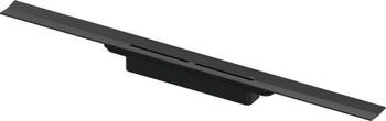 Tece drainprofile Duschprofil 1200 mm Edelstahl gebürstet schwarz (671221)