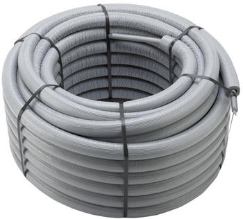 Viega Raxofix Mehrschichtverbund-Rohr 16 x 2,2 mm 50 m Dämmung 13 mm Kunststoff grau (717926)