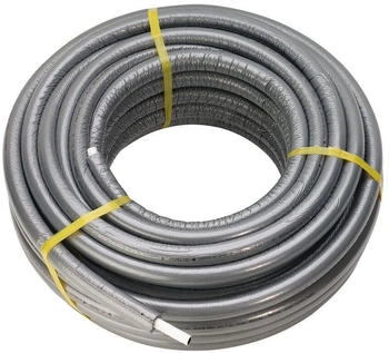 Viega Sanfix Fosta PE-Xc/Al Rohr 25 x 2,7 mm 25 m Ring D&auml;mmung 9 mm wei&szlig; (625092)